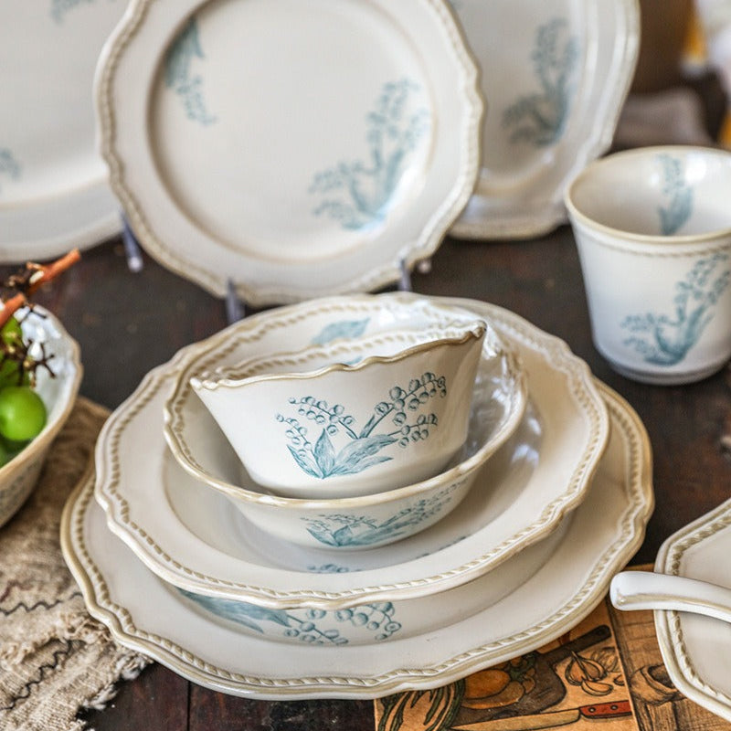 Heritage Bluebell Dinnerware