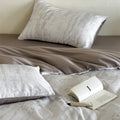 Moonlit Pebble Bedding Set
