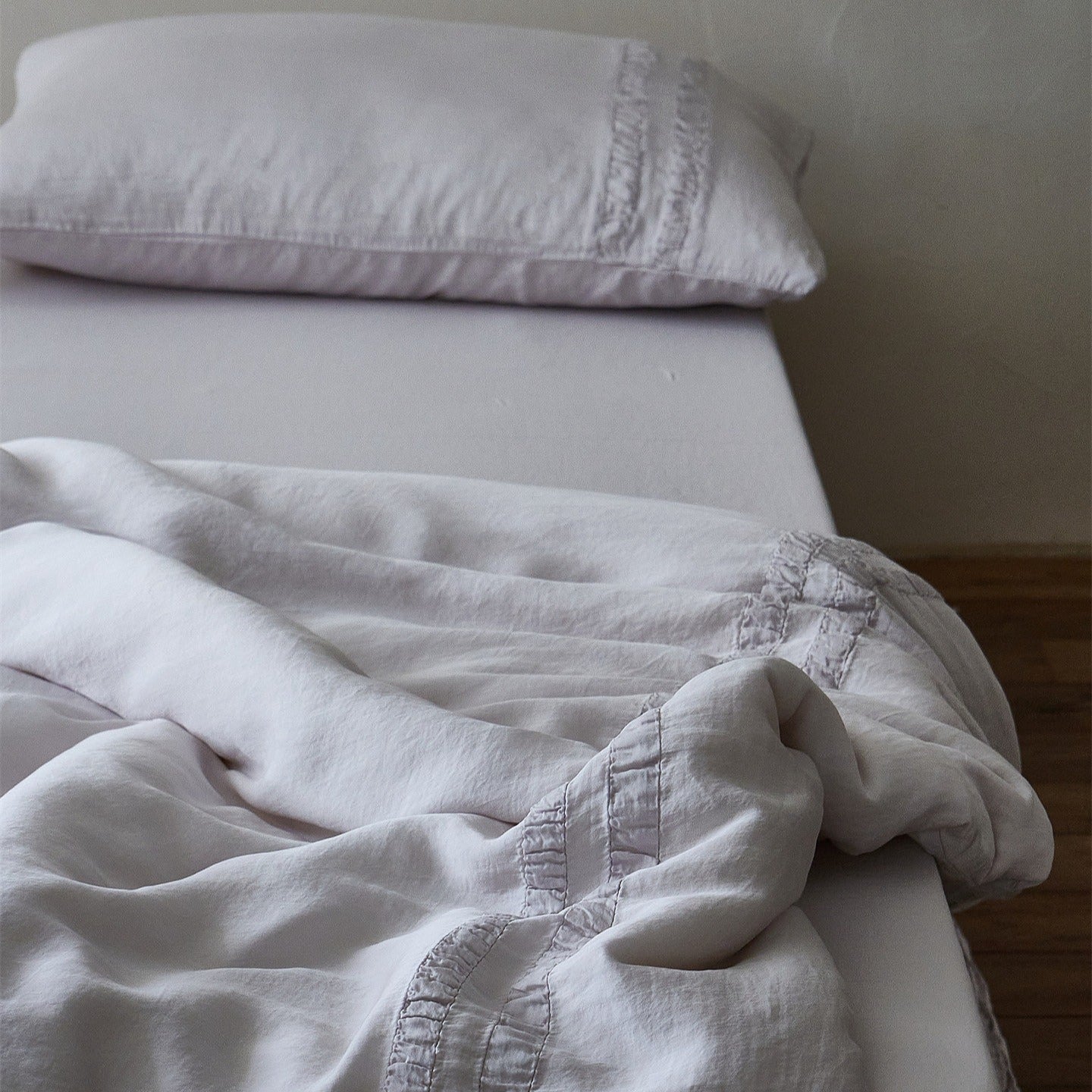 Cottage Ruched Bedding Set