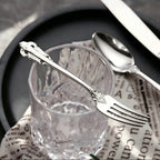 Ducal Silver Forged Stainless Steel Cutlery Set