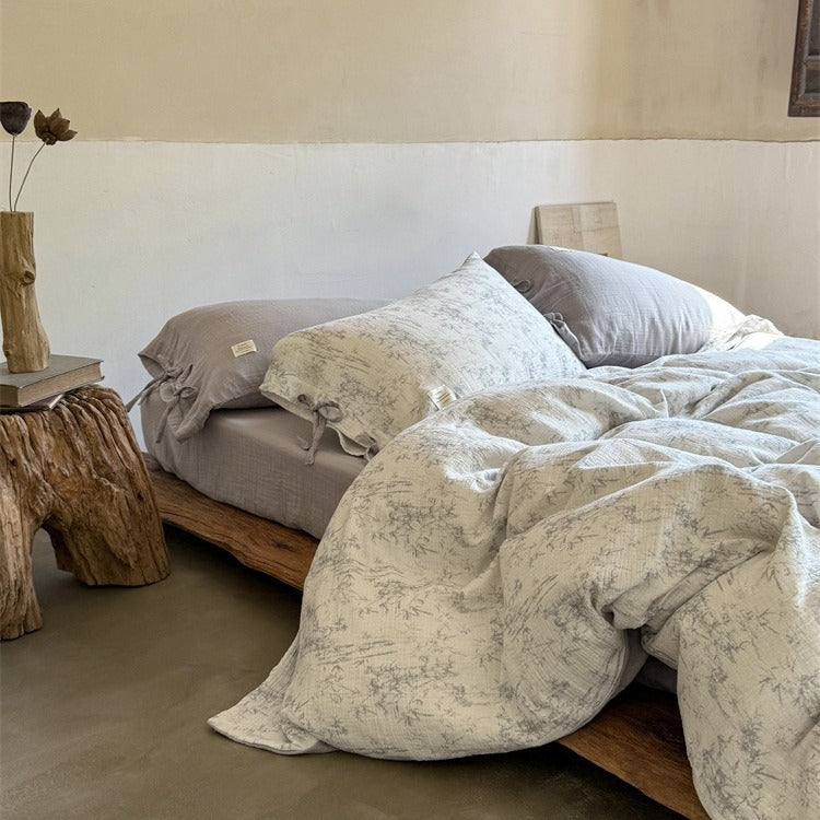 Bamboo Bedding Set