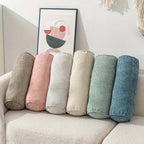 Harlowe Chenille Bolster Pillow