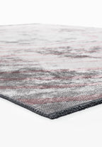Hypnosis Light Grey - Damson Rug
