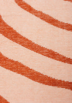 Hypnosis Copper - Rust Rug