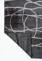 Rope Grey - Charcoal Rug