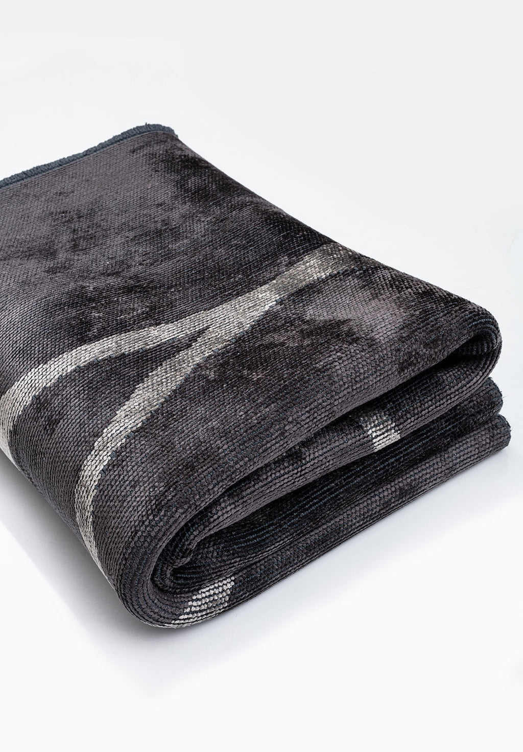 Rope Grey - Charcoal Rug