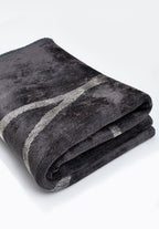 Rope Grey - Charcoal Rug
