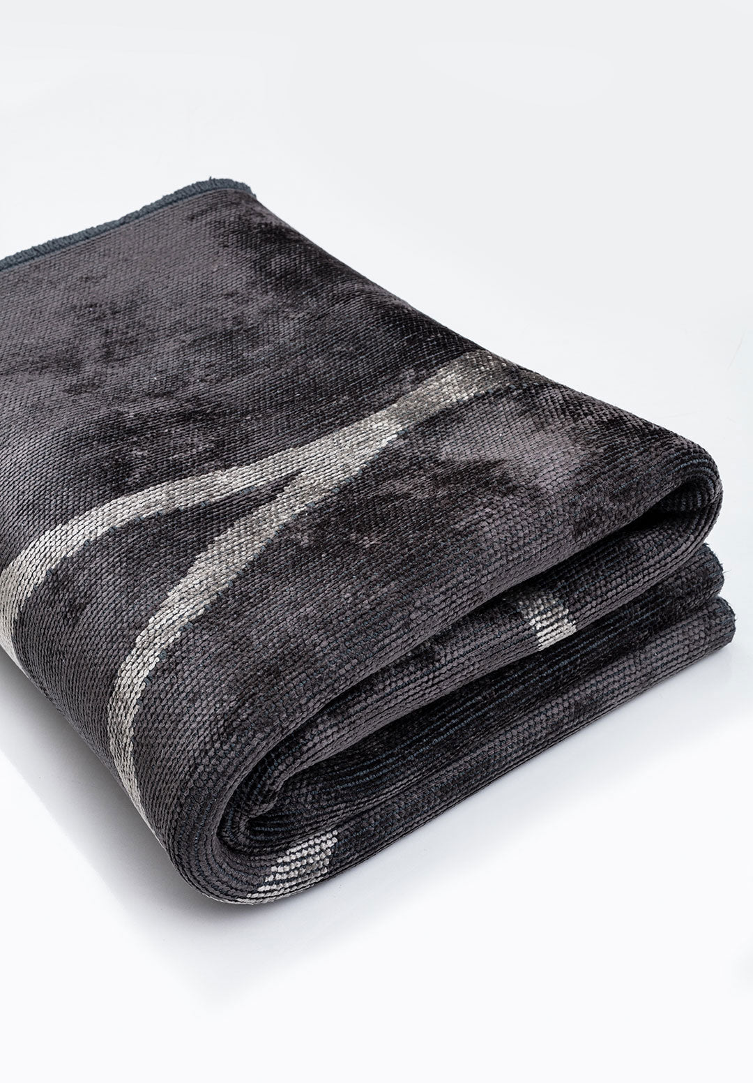 Rope Grey - Charcoal Rug