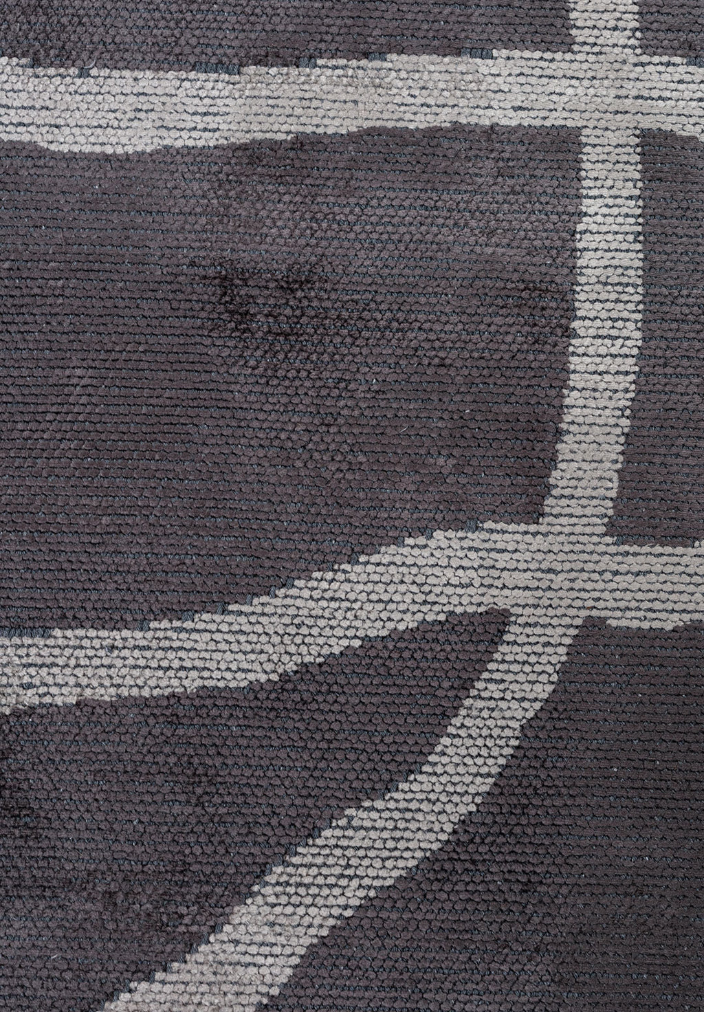 Rope Grey - Charcoal Rug
