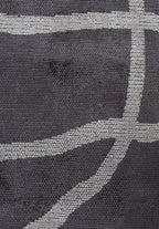 Rope Grey - Charcoal Rug