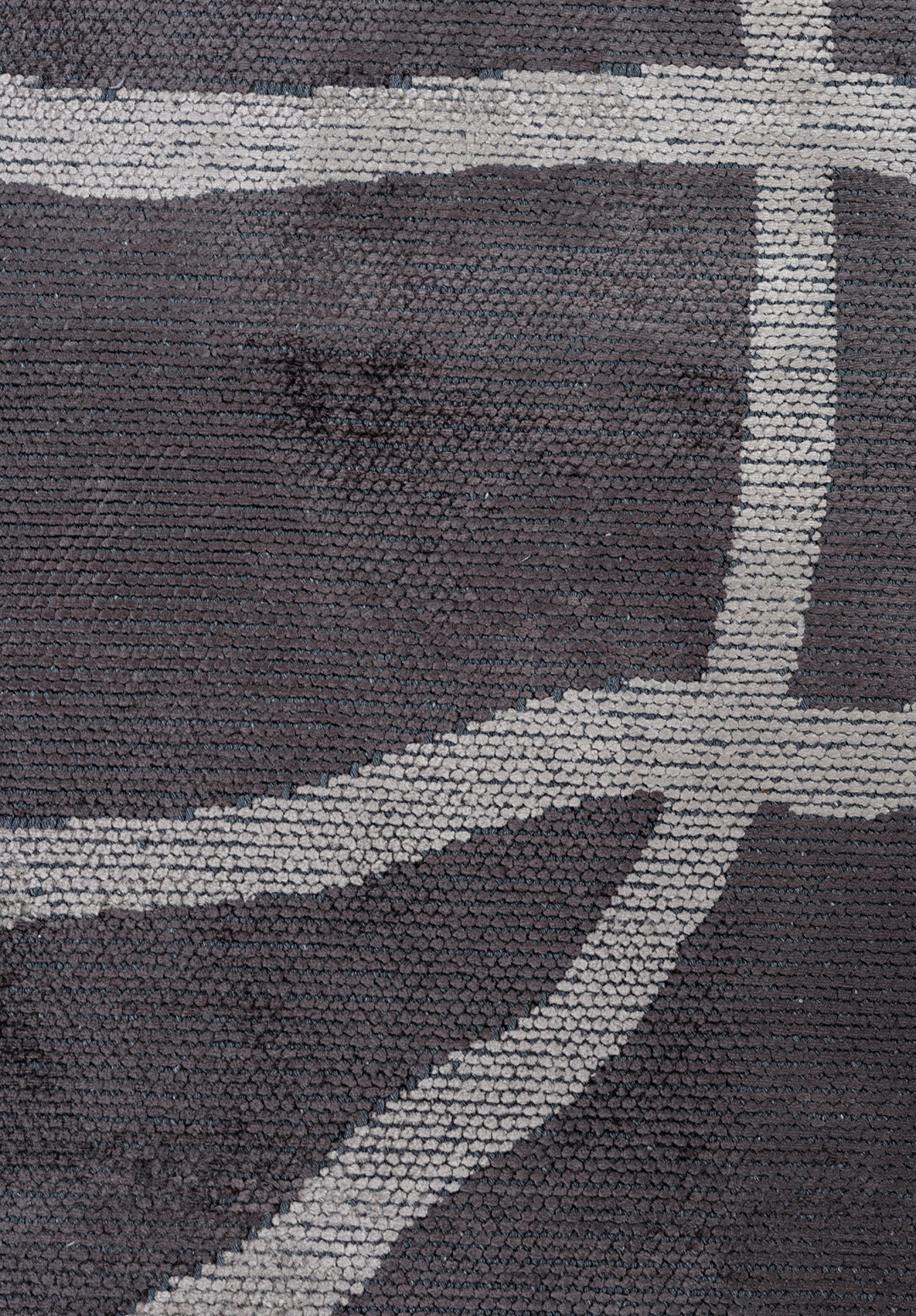 Rope Grey - Charcoal Rug