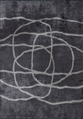 Rope Grey - Charcoal Rug