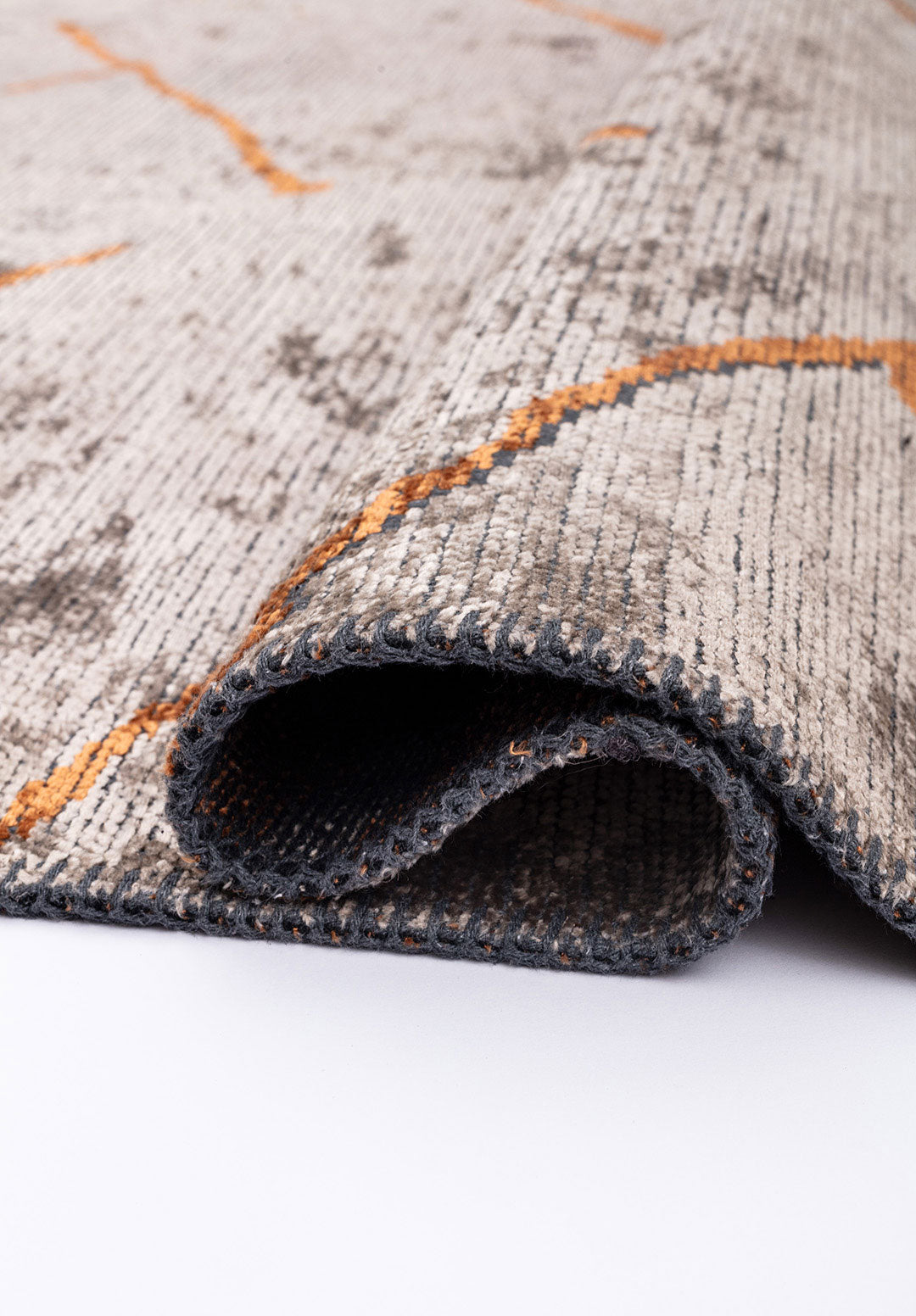 Wave Terra - Beige Rug