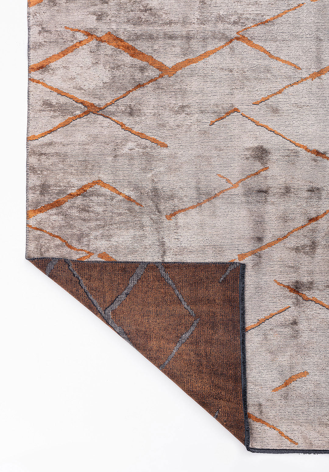 Wave Terra - Beige Rug