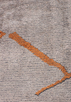 Wave Terra - Beige Rug