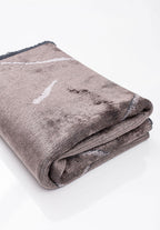 Wave Light Grey - Dark Grey Rug