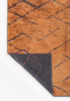 Wave Charcoal - Terra Rug