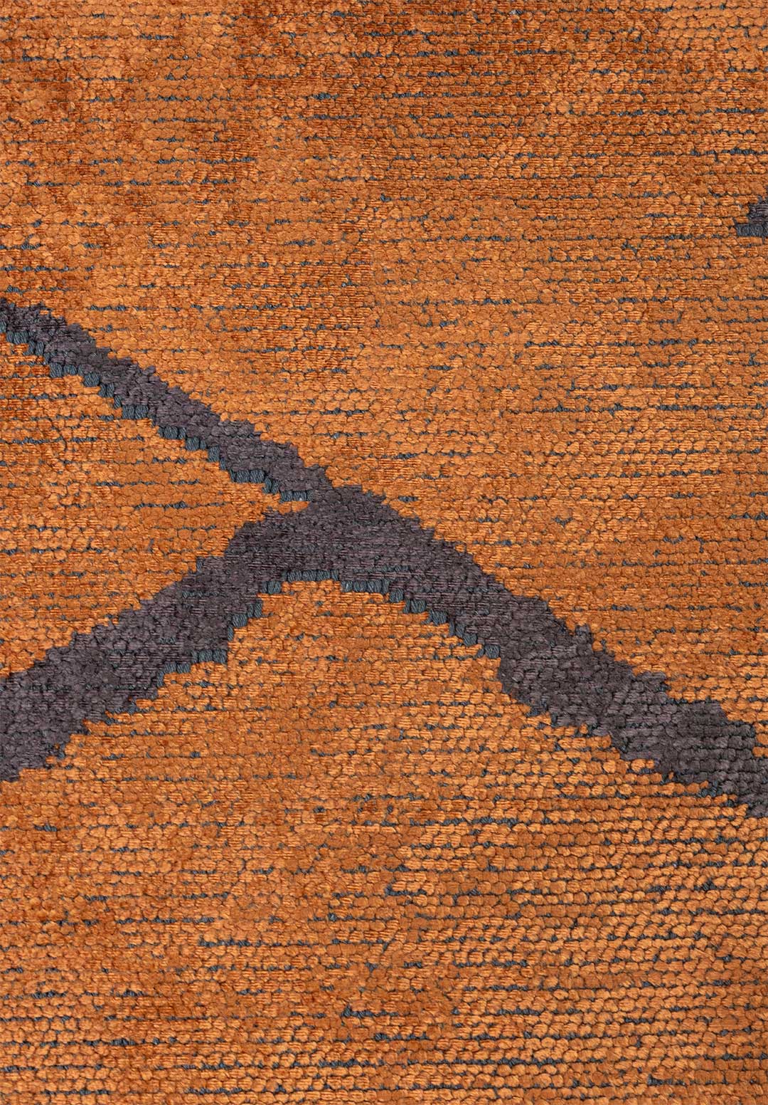 Wave Charcoal - Terra Rug