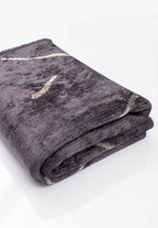 Wave Grey - Charcoal Rug