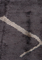 Wave Grey - Charcoal Rug