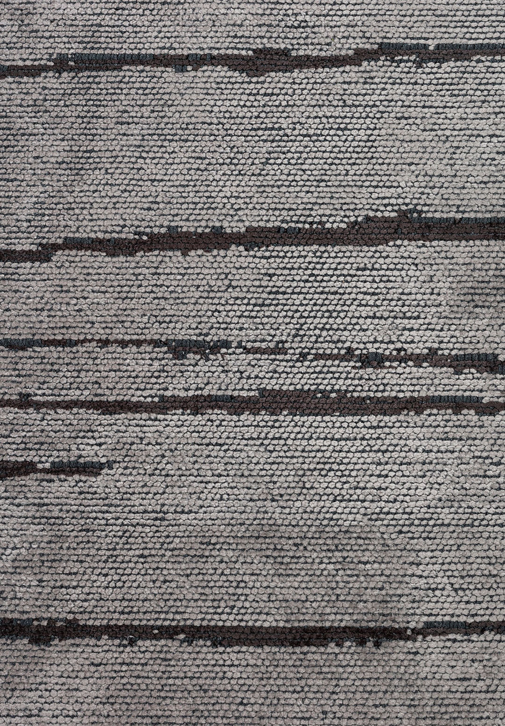 Flow Charcoal - Light Grey Rug