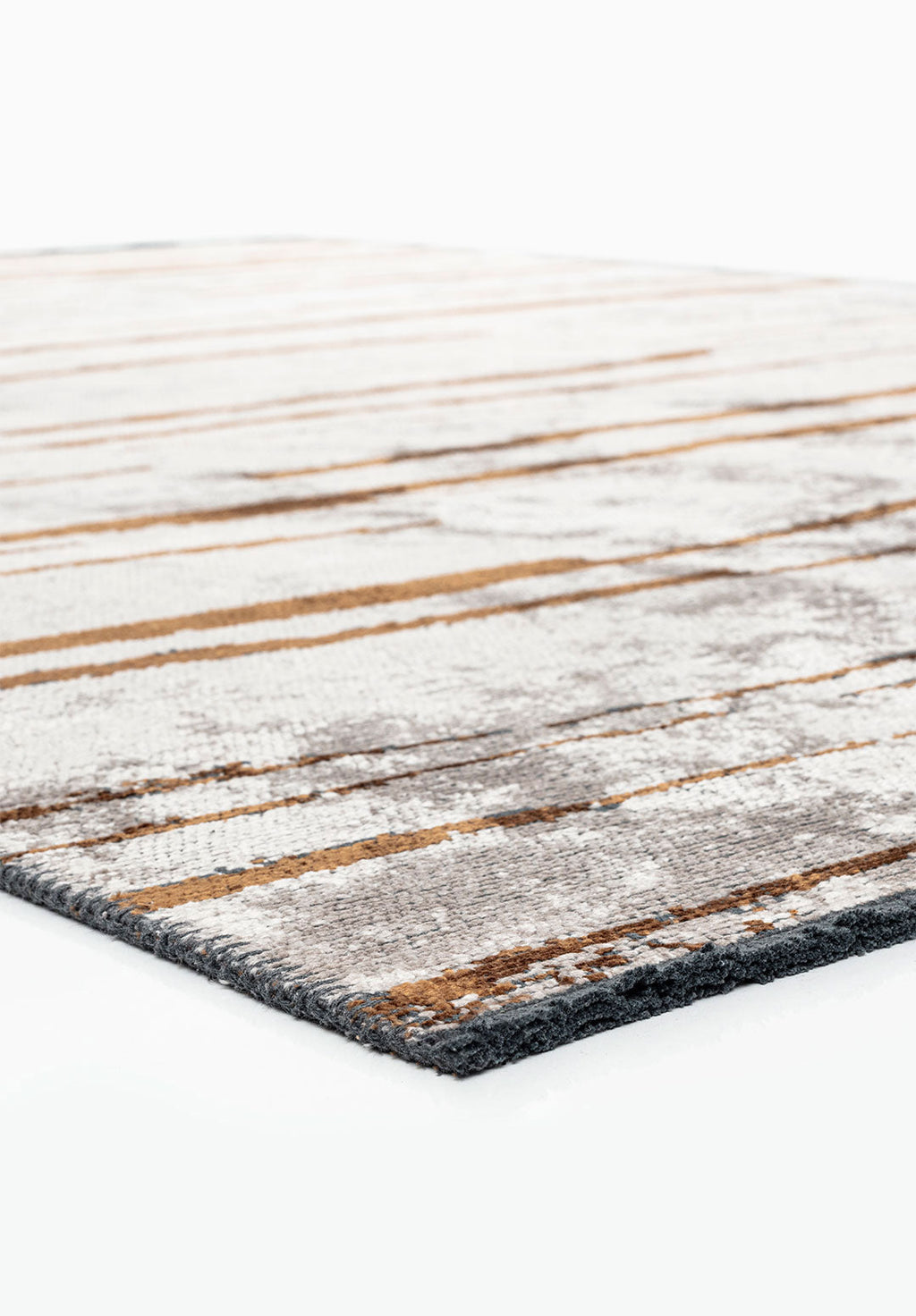 Flow Cacao - Light Cream Rug