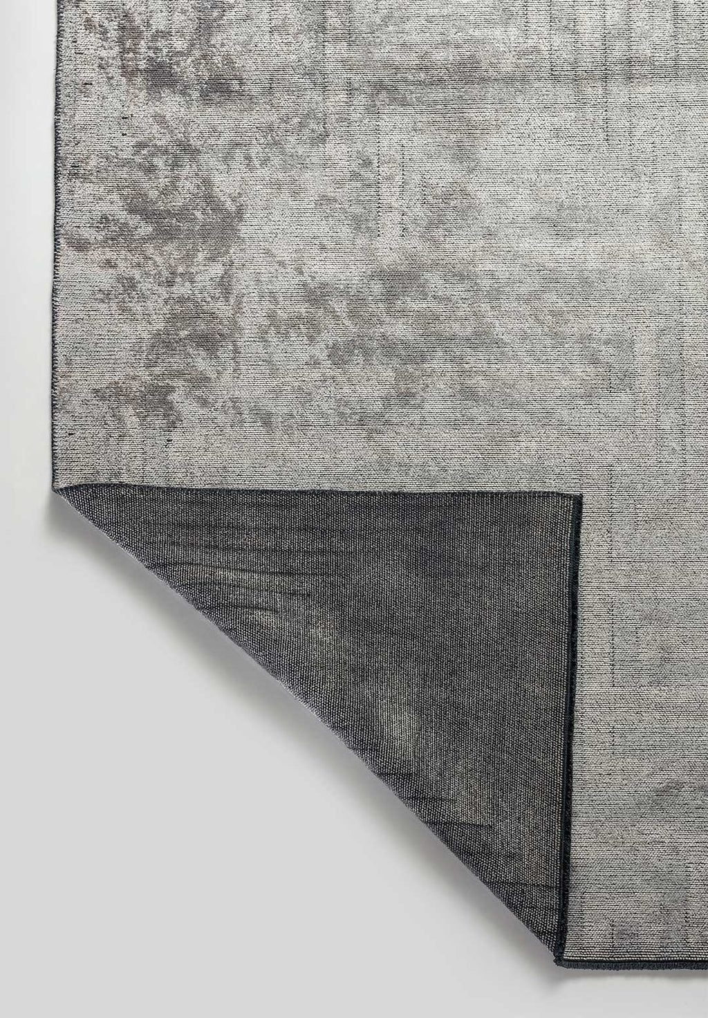 Nest Light Cream - Light Grey Rug