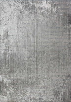 Nest Light Cream - Light Grey Rug