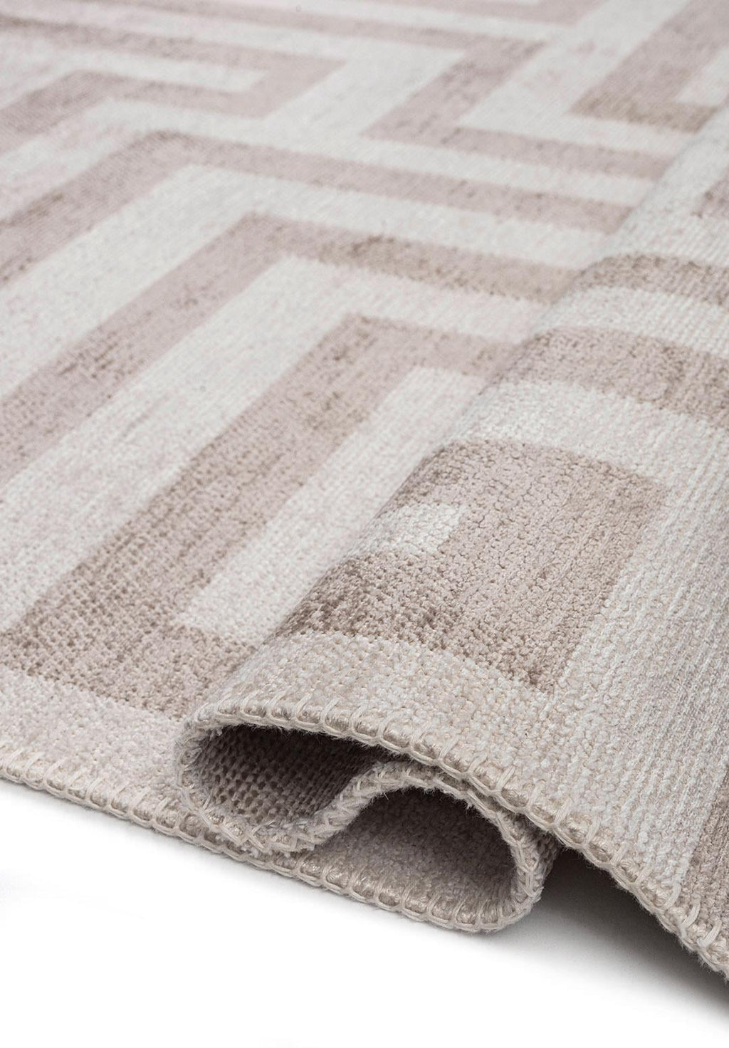 Nest Stone - Ecru Rug