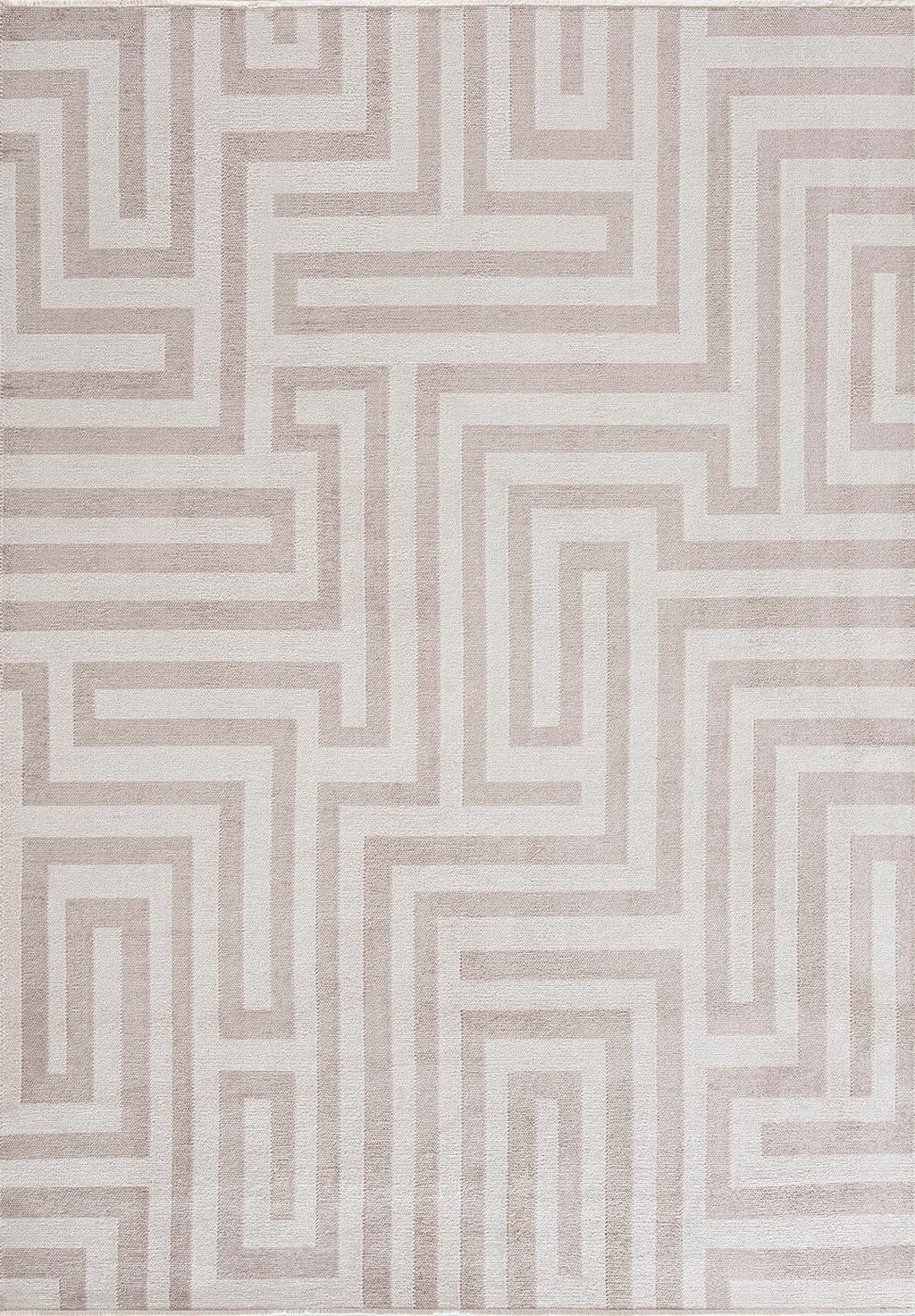 Nest Stone - Ecru Rug
