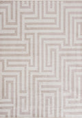 Nest Stone - Ecru Rug