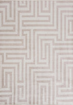 Nest Stone - Ecru Rug
