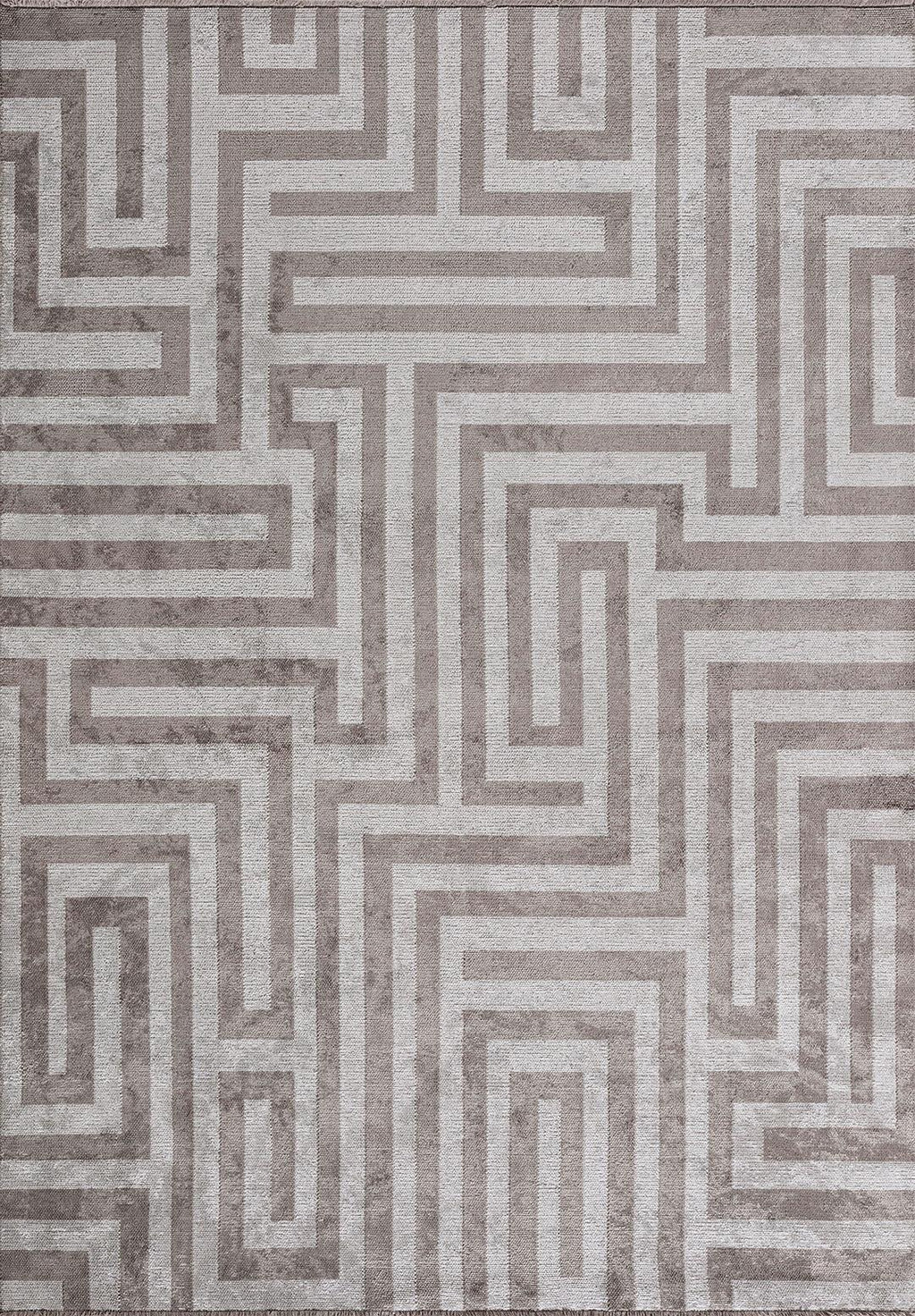 Nest Dark Grey - Light Grey Rug