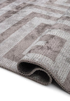 Nest Dark Grey - Light Grey Rug