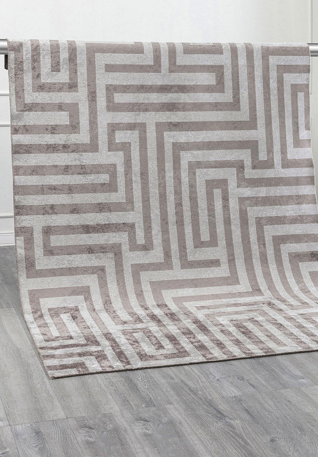 Nest Dark Grey - Light Grey Rug