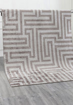 Nest Dark Grey - Light Grey Rug