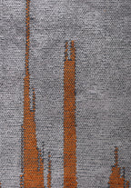 Cage Light Grey - Terra Rug