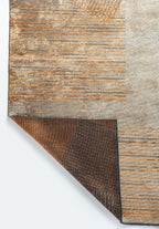 Matrix Dark Beige - Terra Rug