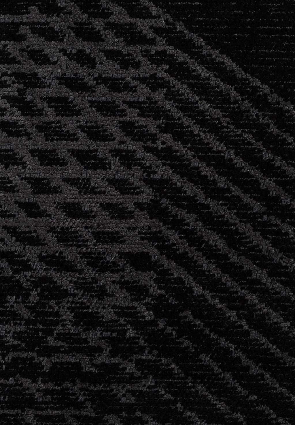 Matrix Black - Charcoal Rug