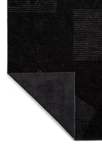 Matrix Black - Charcoal Rug