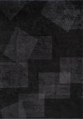 Matrix Black - Charcoal Rug