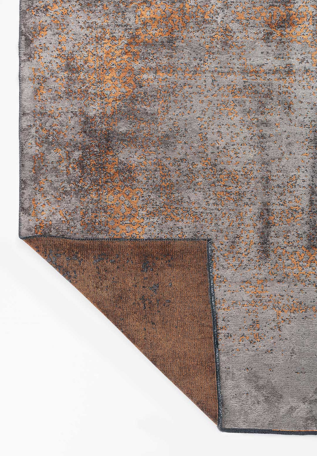 Dust Terra - Dark Grey Rug