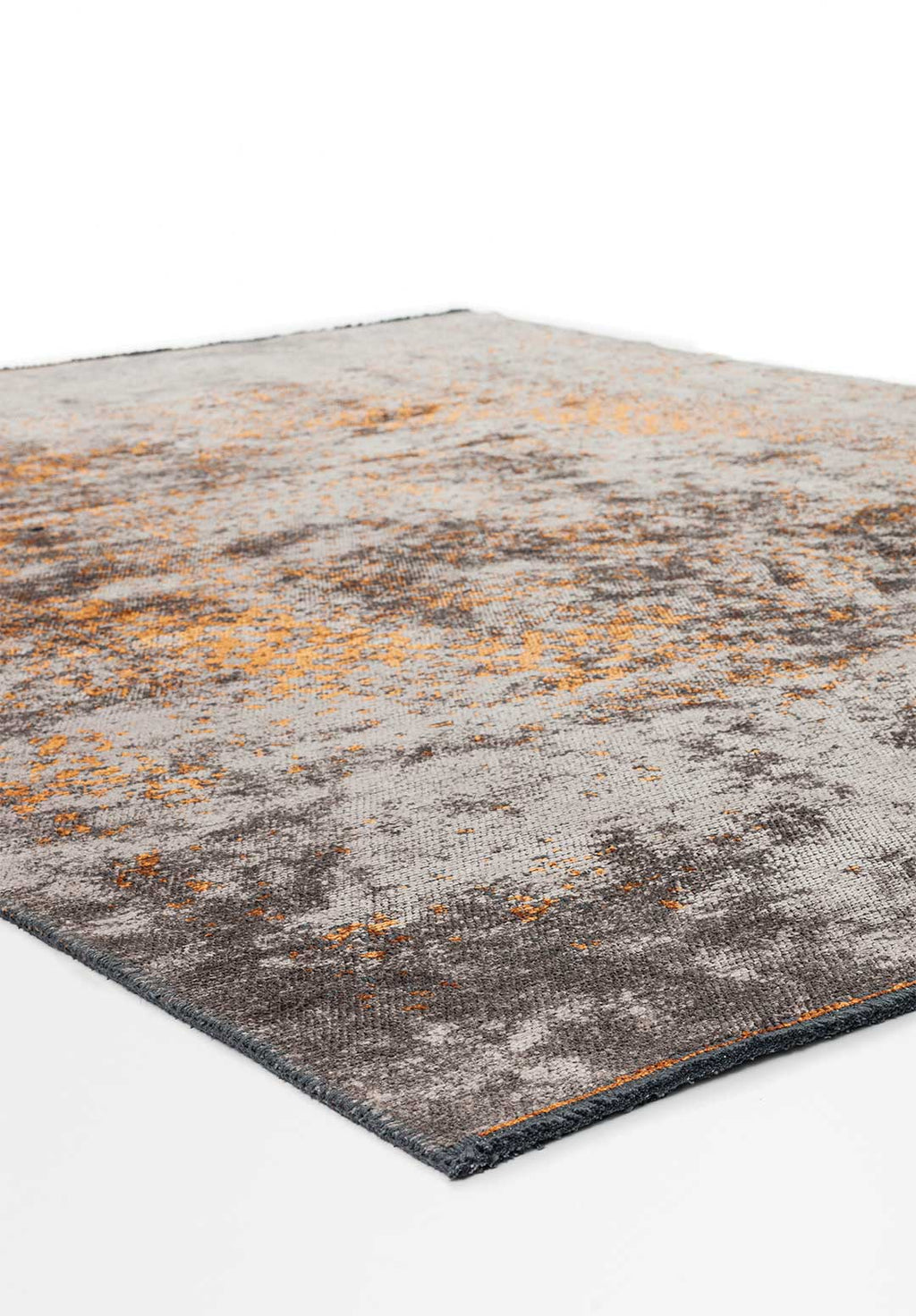 Dust Terra - Dark Grey Rug