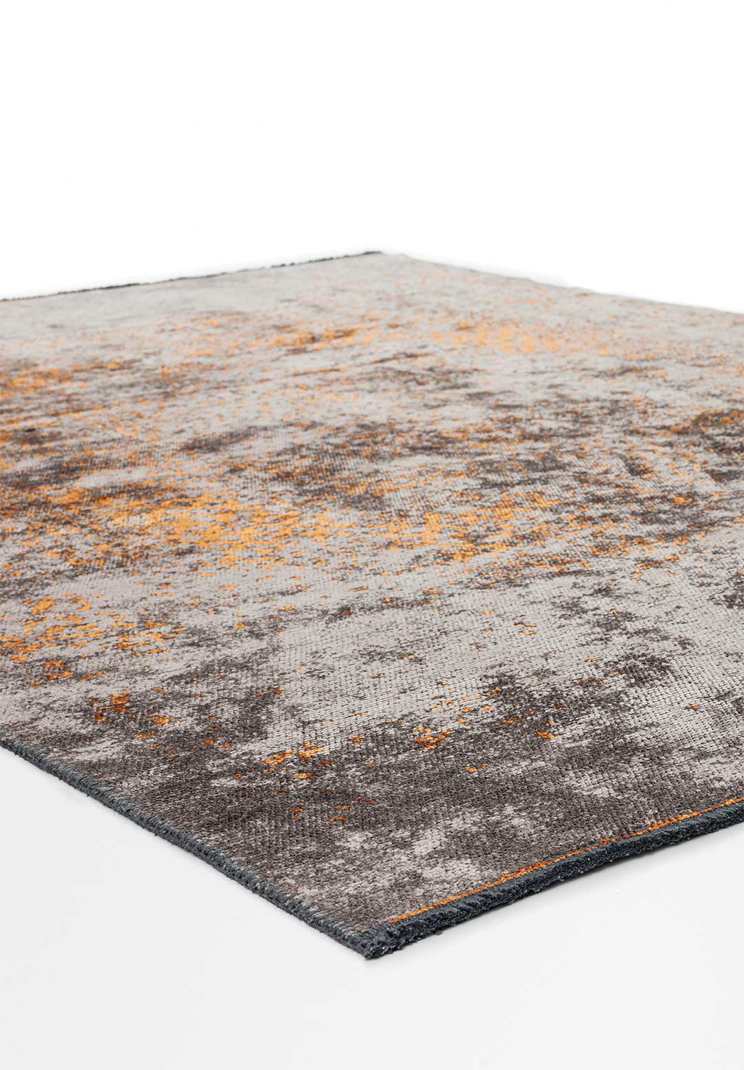 Dust Terra - Dark Grey Rug