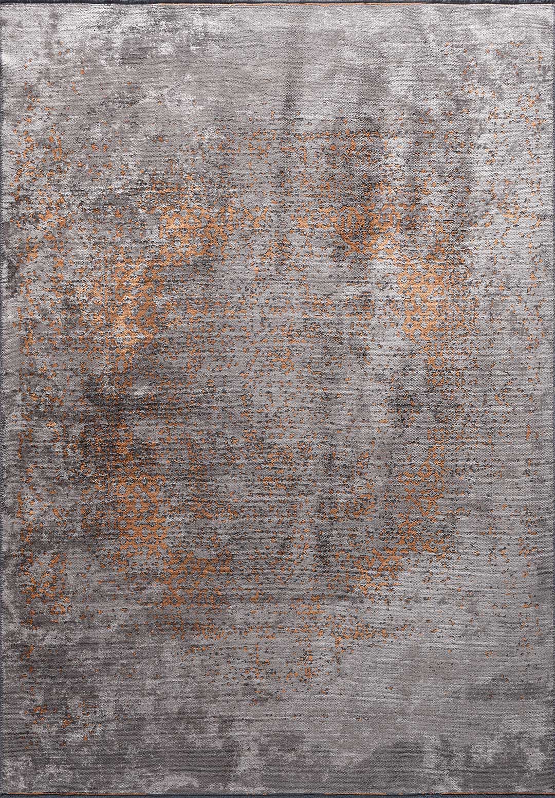 Dust Terra - Dark Grey Rug