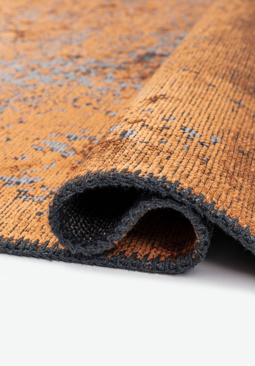 Dust Dark Grey - Terra Rug