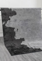Coast Light Grey - Charcoal Rug