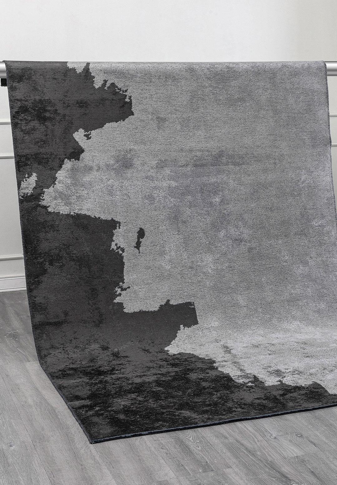 Coast Light Grey - Charcoal Rug