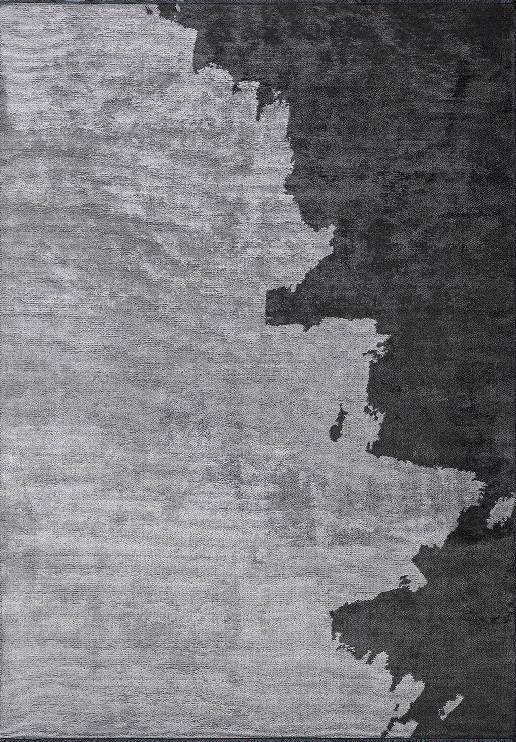 Coast Light Grey - Charcoal Rug