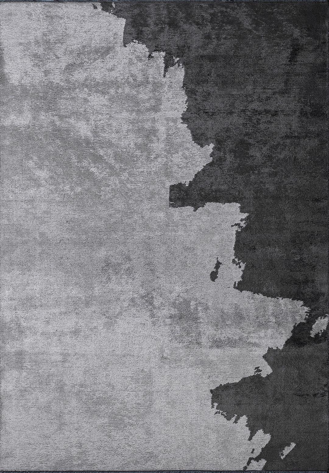 Coast Light Grey - Charcoal Rug